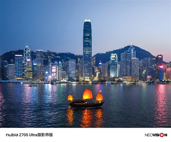 镜头直径超越一英寸！努比亚Z70S Ultra摄影师版35mm主摄CMOS亮相