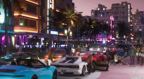 《GTA6》海量情报曝光！世界活动超丰富 全面升级