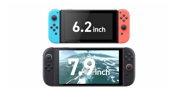 任天堂Switch 2全面分析 与PC游戏掌机相比如何