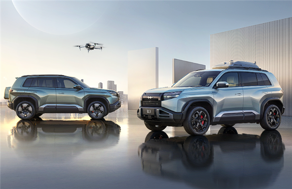 预售13.98万起 比亚迪方程豹钛3上市定档：年轻人第一台硬派系纯电SUV