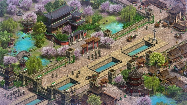 《帝国时代2：决定版》三国DLC 5月7日发售！83元、5个新文明