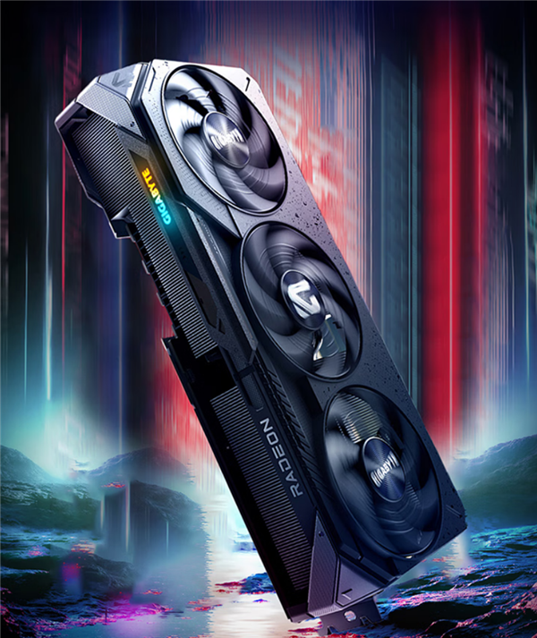 AMD中国特供RX 9070 GRE突袭上架！4199元起、5月8日开售