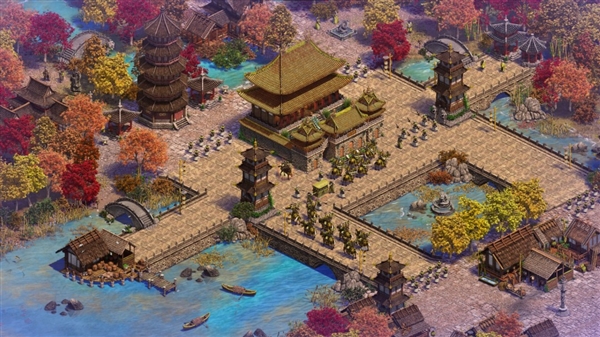 《帝国时代2：决定版》三国DLC 5月7日发售！83元、5个新文明