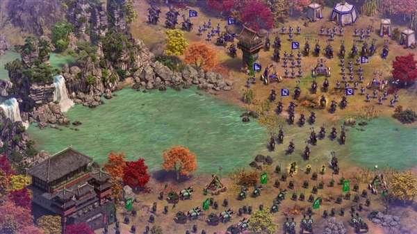 《帝国时代2：决定版》三国DLC 5月7日发售！83元、5个新文明