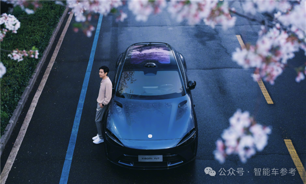 小米YU7锁定纯电续航新标王！雷军微博更新频率也上来了