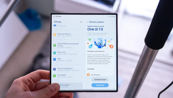 曝三星全球范围叫停三款旗舰推送One UI 7 包括S24