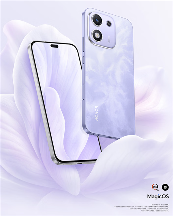 国补1189元起 荣耀X70i发布：iPhone 16同款独立拍照键