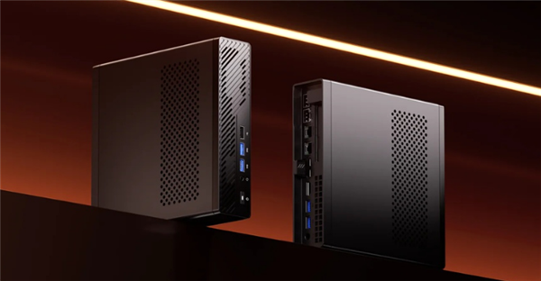 铭凡推出MS-A2迷你工作站：顶配锐龙9、双2.5G口