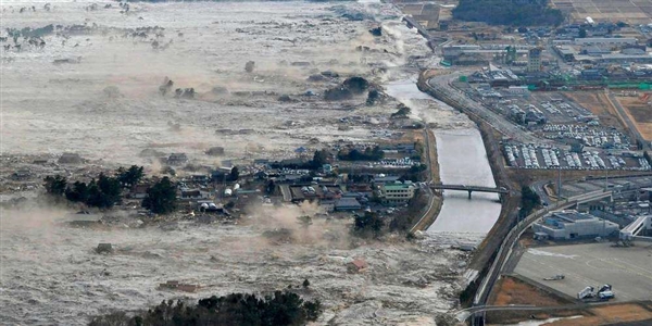 日本预计30年内将有巨型地震！可死亡近30万人