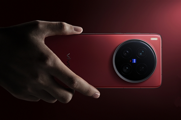 人像夜神！vivo X200 Ultra首发全焦段闪光人像技术