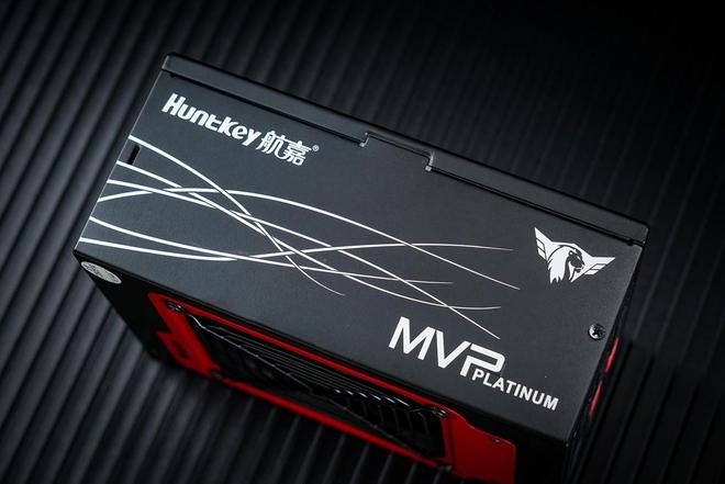 航嘉MVP P1600X电源评测 1600W超越白金表现