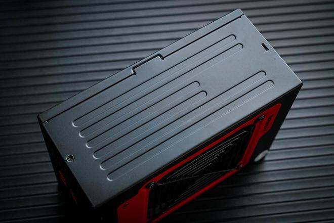 航嘉MVP P1600X电源评测 1600W超越白金表现