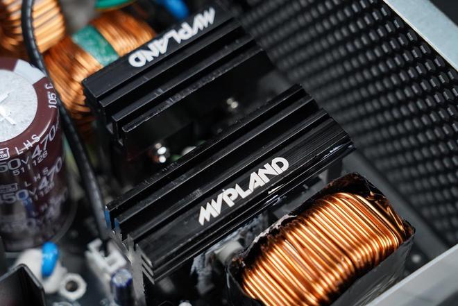 航嘉MVP P1600X电源评测 1600W超越白金表现