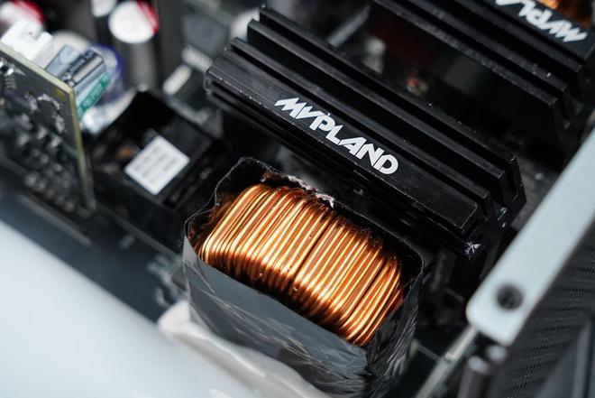 航嘉MVP P1600X电源评测 1600W超越白金表现