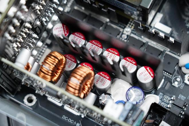 航嘉MVP P1600X电源评测 1600W超越白金表现