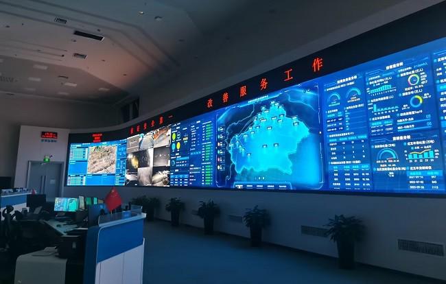 五大机场地标新升级，视爵光旭LED大屏闪耀登场