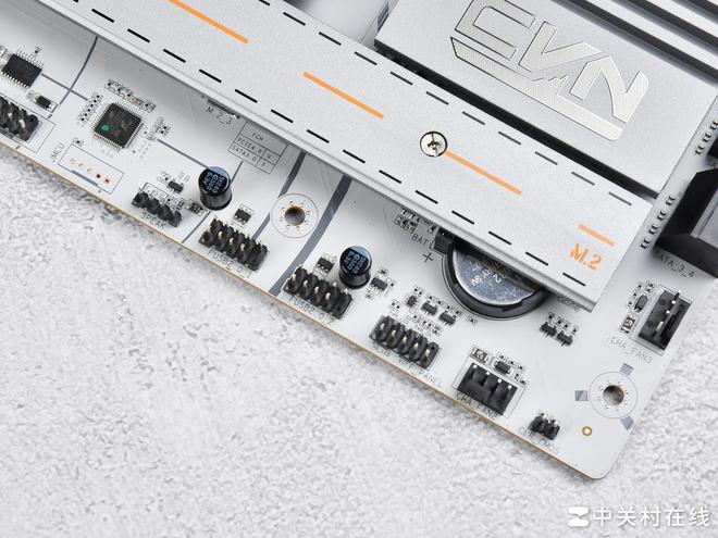 BIOS新高度 七彩虹CVN X870 方舟主板评测 高颜拓展供电猛