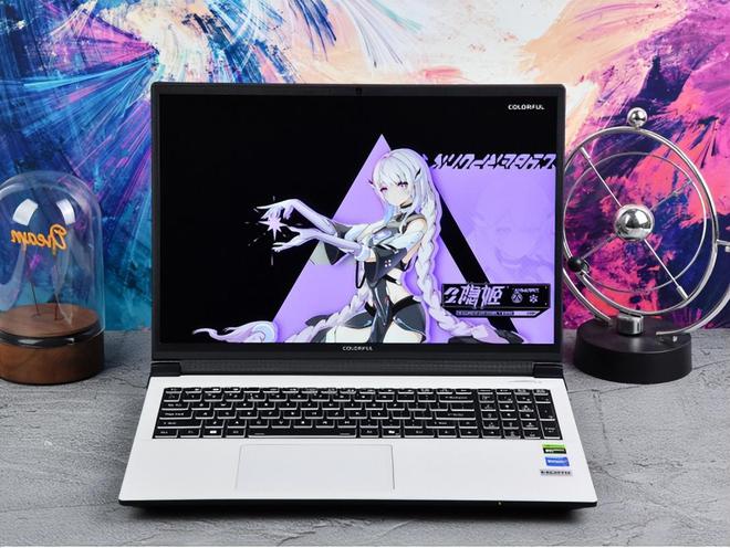 全能高性价比RTX 5070 Ti游戏本新品 七彩虹隐星P16 Pro评测