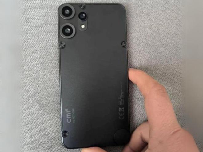 Nothing CMF Phone 2 Pro 手机跑分曝光：天玑 7300 芯片、8G内存