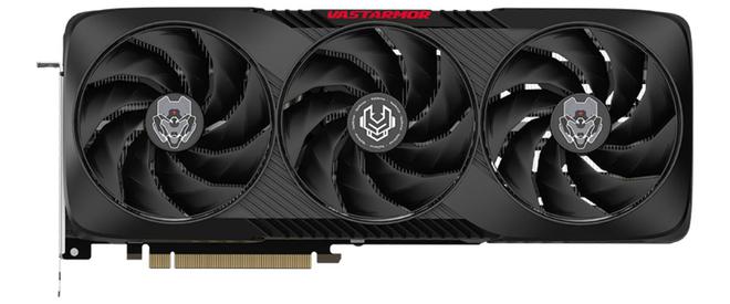 瀚铠推出 RX 9070 XT 合金显卡：无光设计，频率低于超合金