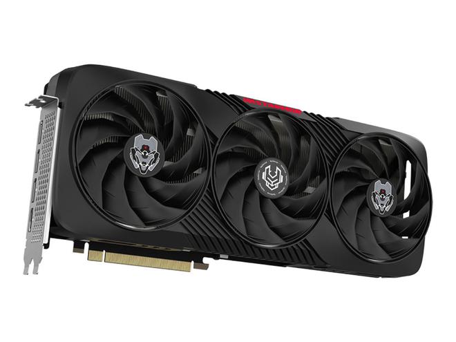 瀚铠推出 RX 9070 XT 合金显卡：无光设计，频率低于超合金
