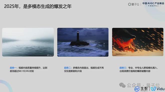 生数科技廖谦：多模态技术定将催生全新内容平台，实现完全个性化