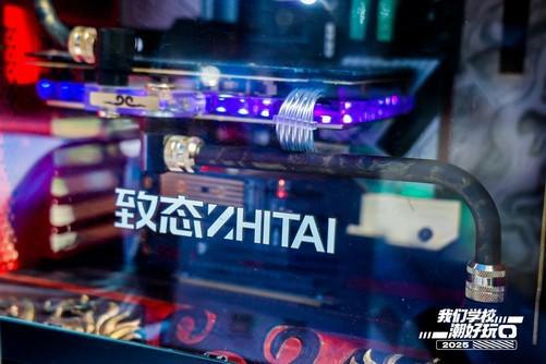 存储新“态”度，校园新速度！致态存储潮好玩炫动西安电子科技大学