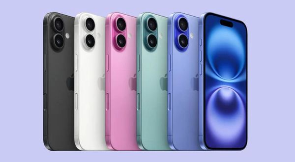 苹果iPhone二季度产量调高至4500万台 增加400万台