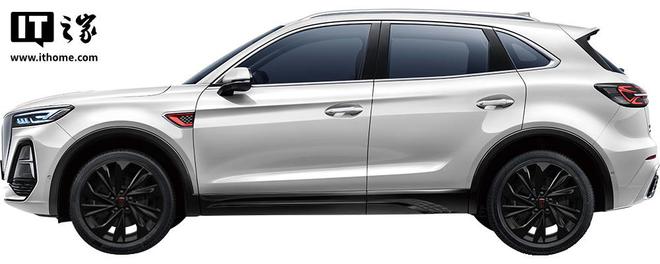 一汽红旗 HS5 SUV 车型新增“60 万辆纪念版”上市，18.68 万元