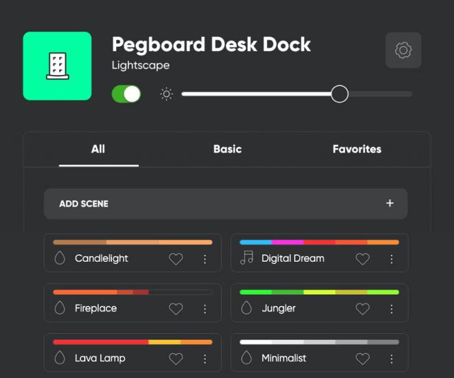 点亮你的桌面：绿诺 Nanoleaf 推出 Pegboard Desk Dock 配件