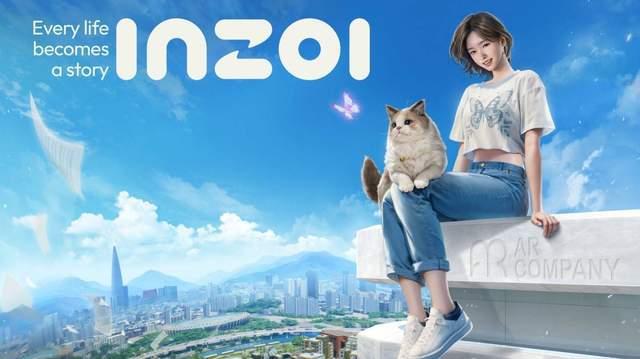 韩国版模拟人生 《inZOI》值得入手吗？