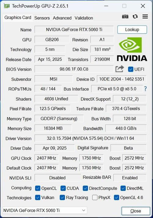 RTX5070Ti移动版放在桌面啥水平 不敌RTX5070