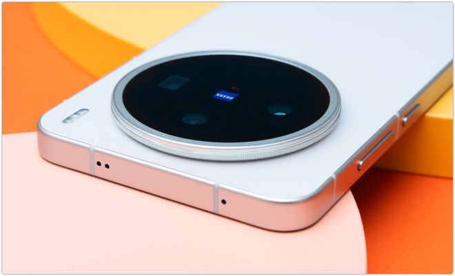 vivo X200s：均衡“全能旗舰”逼近！