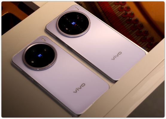 vivo X200s：均衡“全能旗舰”逼近！