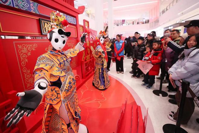 机器“打工人”忙坏了，如何深度适配文旅场景？