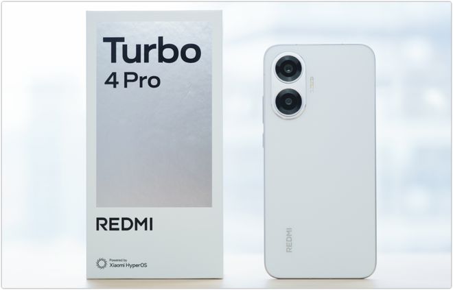 杀死充电宝！红米Turbo4 Pro成了！