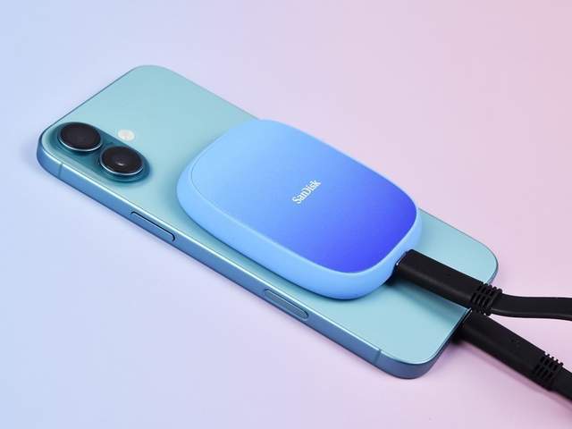 闪迪创作者系列：进阶创作流程，赋能数字创意新时代