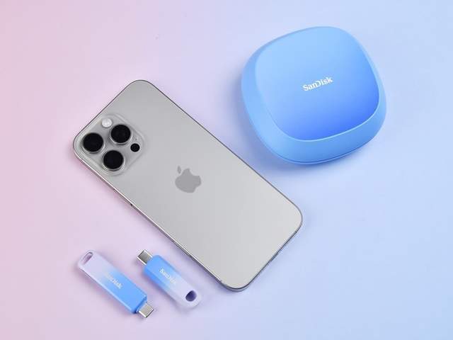 闪迪创作者系列：进阶创作流程，赋能数字创意新时代