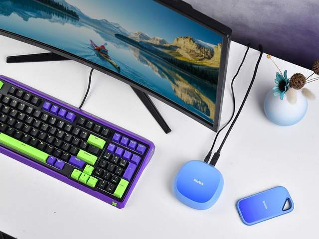 闪迪创作者系列：进阶创作流程，赋能数字创意新时代