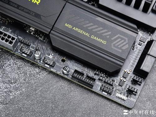 50系平台性价比装机首选 微星MAG B850M MORTAR WIFI迫击炮主板评测