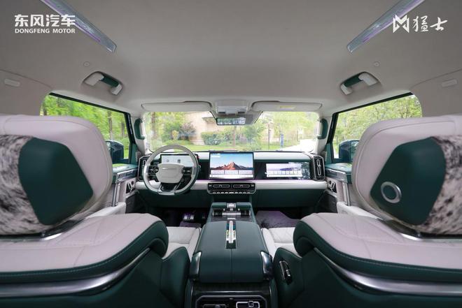 109.8 万元起，东风猛士 917 蛟龙战甲加长版硬派 SUV 上市