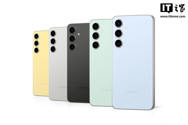 代码显示三星 Galaxy S25 FE 处理器将保持不变