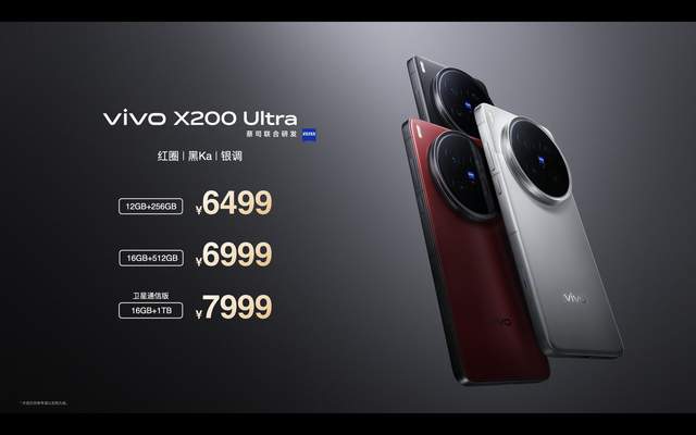 vivo X200 Ultra不仅影像超群，下单之前再看看这六大卖点