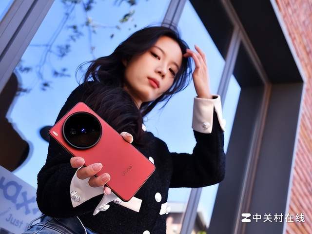 现代科技中融入复古情怀 vivo X200 Ultra红圈美图欣赏
