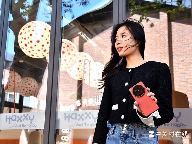现代科技中融入复古情怀 vivo X200 Ultra红圈美图欣赏