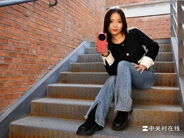 现代科技中融入复古情怀 vivo X200 Ultra红圈美图欣赏