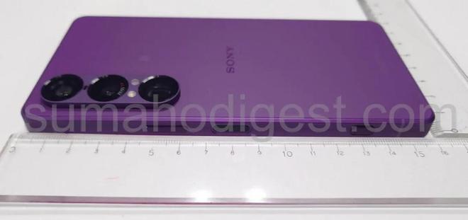 索尼 Xperia 1 VII 手机通过台湾地区 NCC 认证，外观及配色曝光