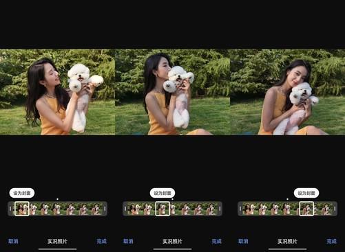不再是iPhone专属，这些手机一样能拍实况照片