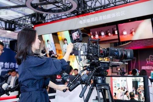 影像超越 佳能携多样化专业影像解决方案亮相CCBN 2025