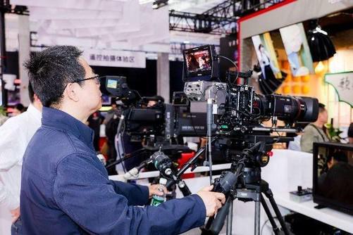影像超越 佳能携多样化专业影像解决方案亮相CCBN 2025